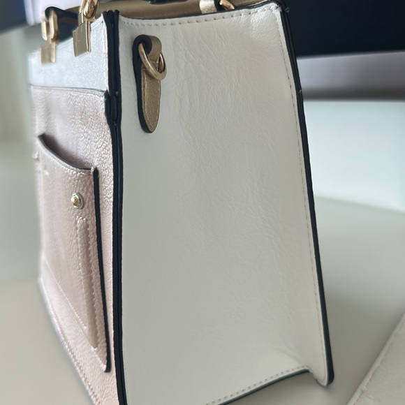 Aldo zippered tote handbag - Picture 7 of 8